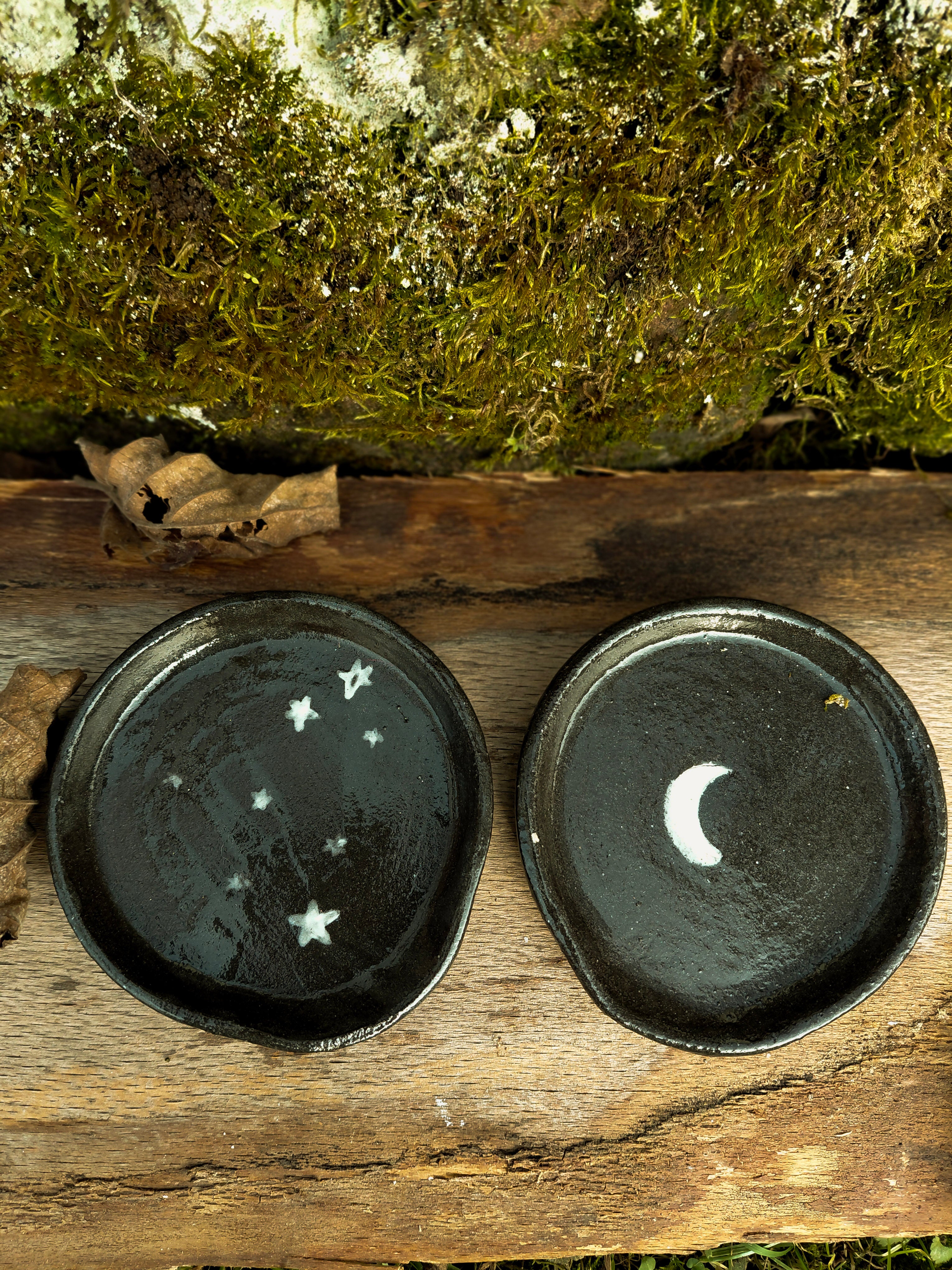 Repose-cuillères célestes