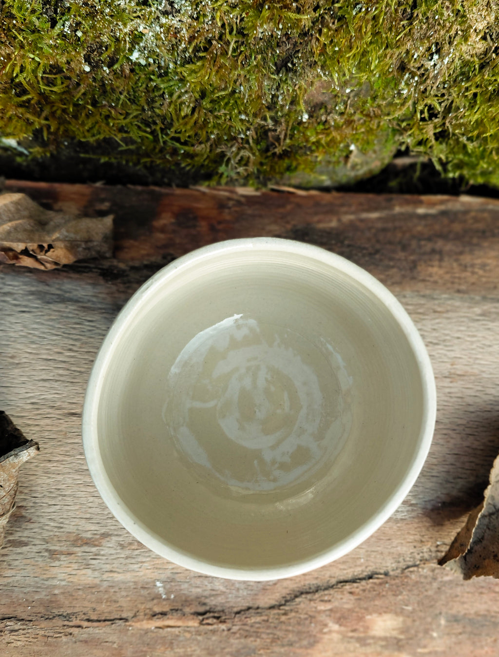 Tasse marbrée (imparfaite)